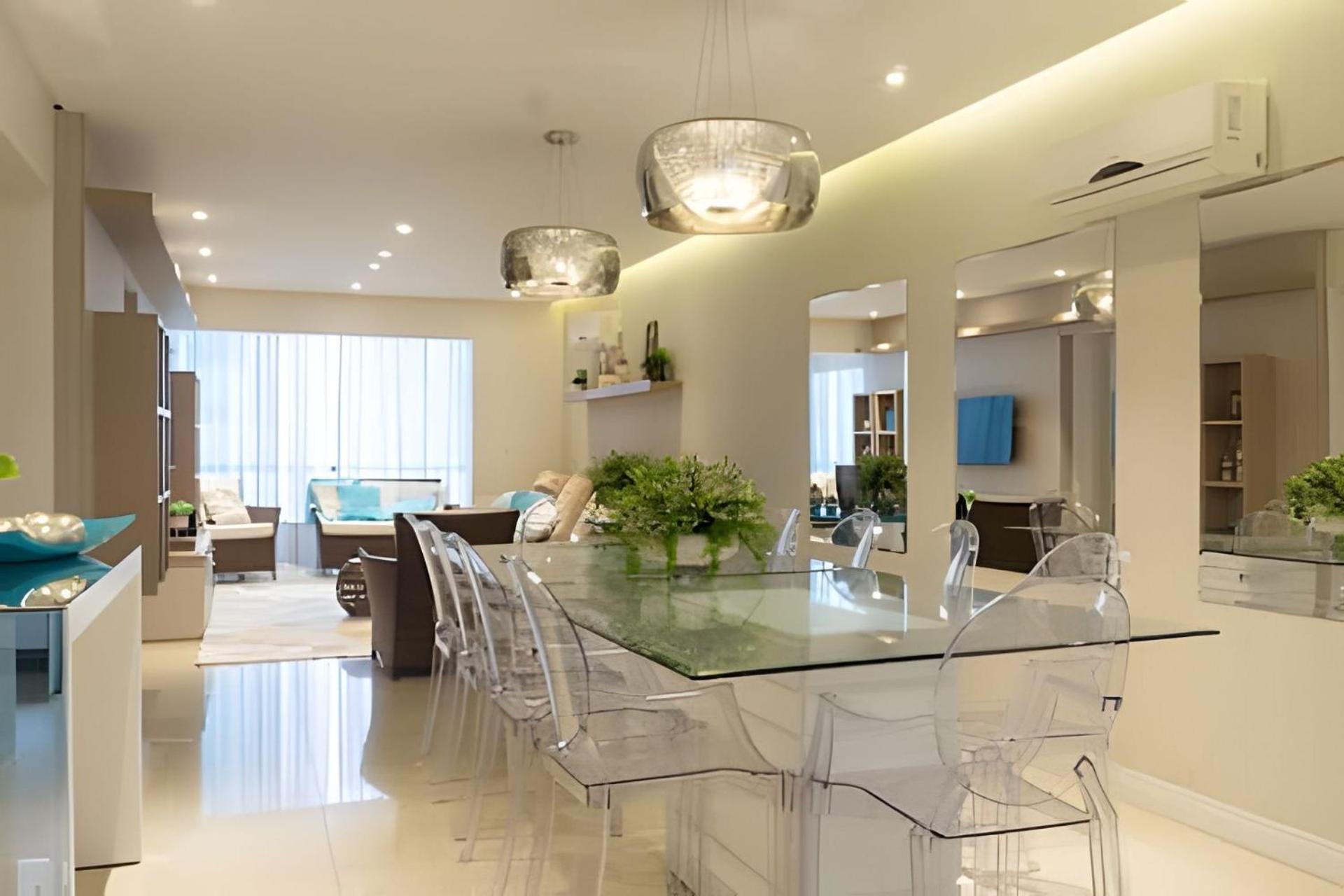 Apartamento Alto Padrao, 3 Vagas, 4 Suites, 100 Metros